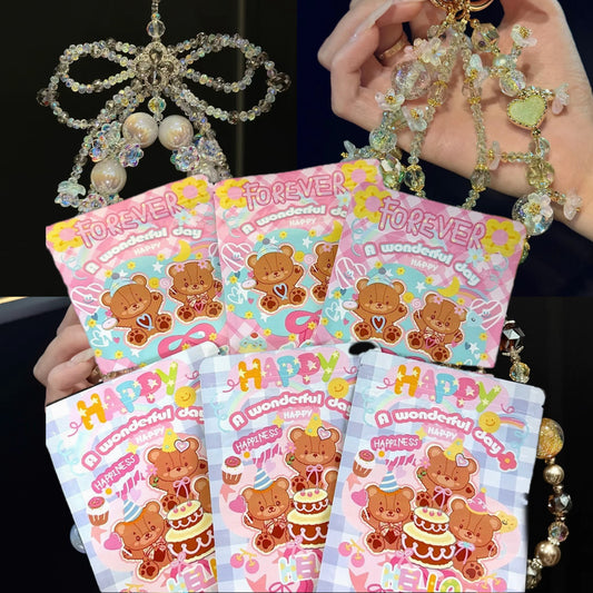 Key Chain Lucky Bags -Phone Chain- Open in Live