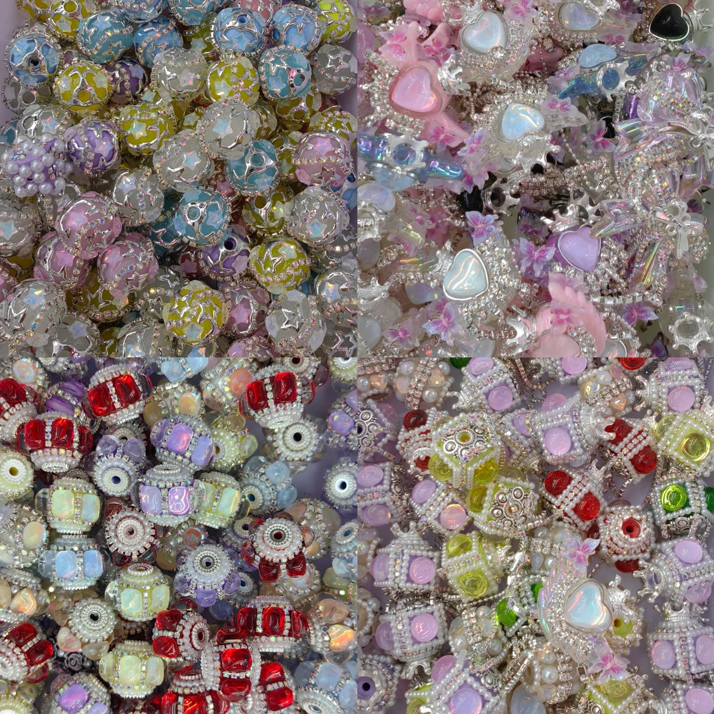 🔥Gorgeous beads. DIY phone chain beaded pen - open in live broadcast