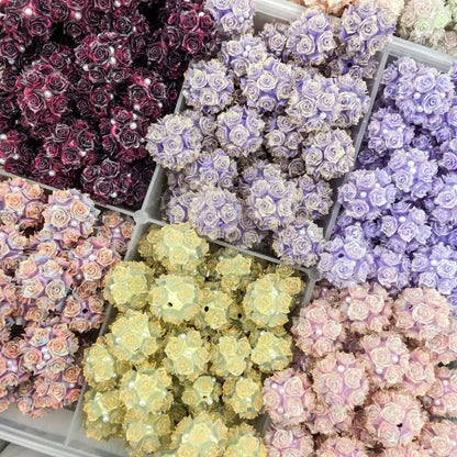 🔥Gorgeous beads. DIY phone chain beaded pen - open in live broadcast