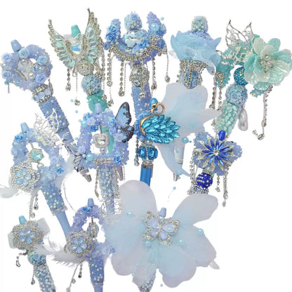 🔥Gorgeous beads. DIY phone chain beaded pen - open in live broadcast