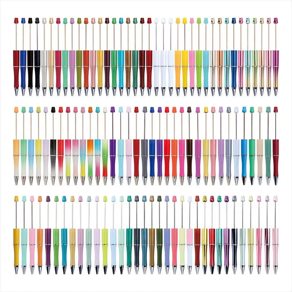 🔥Gorgeous beads. DIY phone chain beaded pen - open in live broadcast