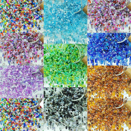 Glass Seed Bards High_Quality