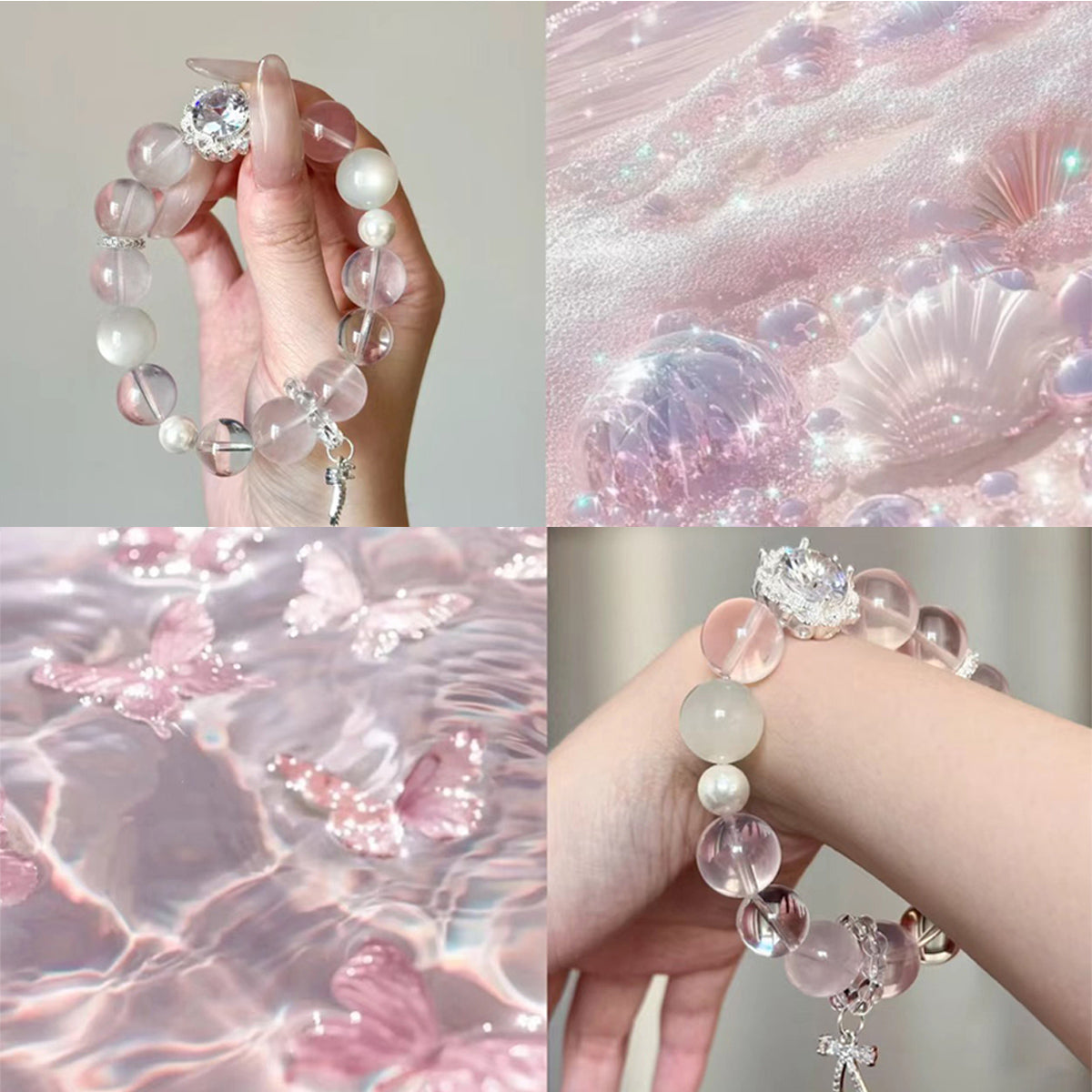 Bracelets Lucky Bags -Open in Live