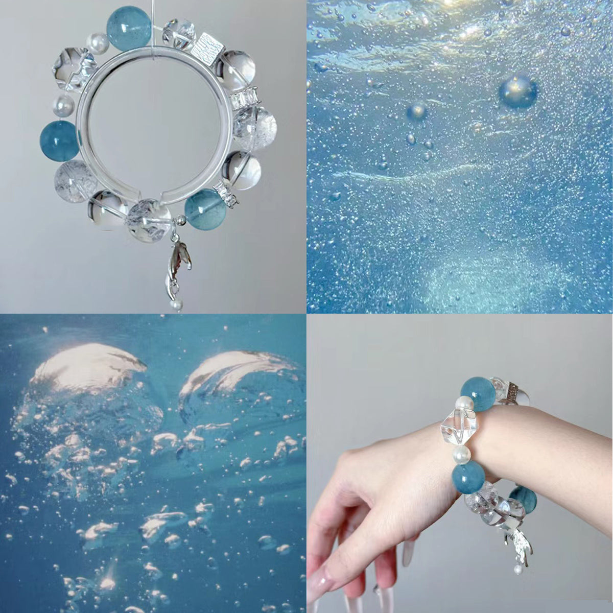 Bracelets Lucky Bags -Open in Live